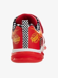 Disney Pixar Cars Lightning McQueen Light Up Toddler & Little Kids Sneakers