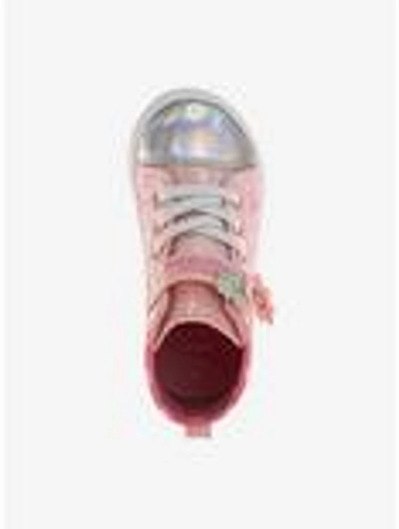 Disney Princesses Toddler & Girls High Top Sneakers