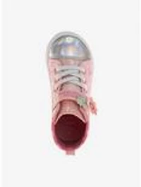 Disney Princesses Toddler & Girls High Top Sneakers