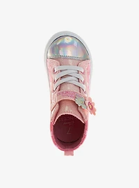 Disney Princesses Toddler & Girls High Top Sneakers