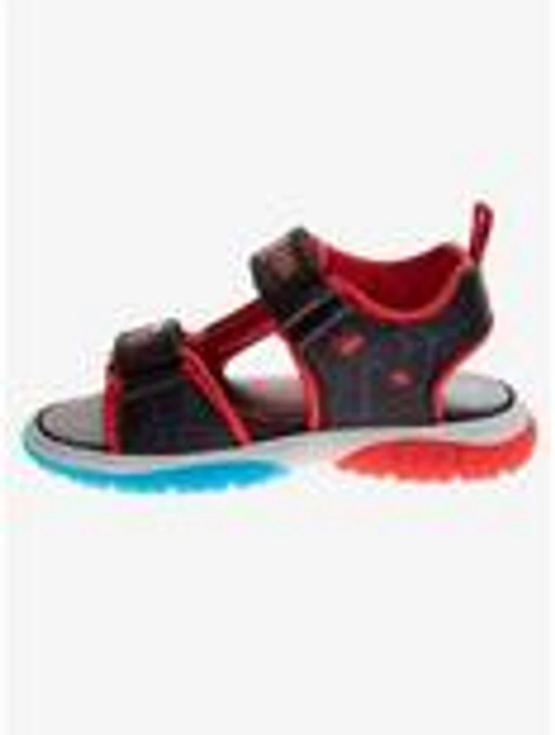 Marvel Spider-Man Toddler & Boys Open Toe Sport Sandals