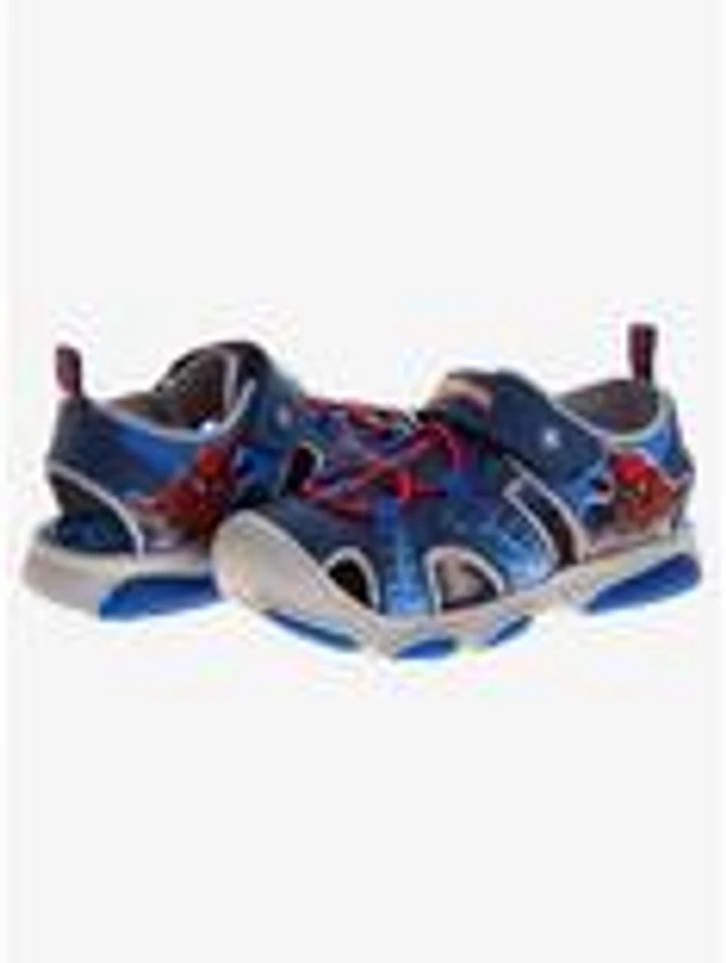 Marvel Spider-Man Toddler & Boys Closed Toe Sport Sandals