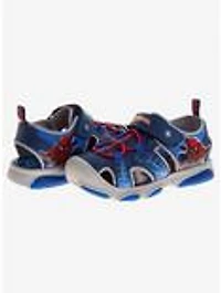 Marvel Spider-Man Toddler & Boys Closed Toe Sport Sandals