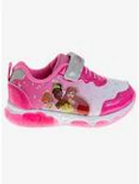 Disney Princesses Toddler & Girls Sneakers Pink