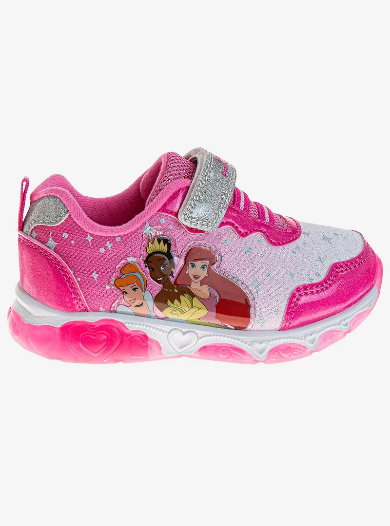 Disney Princesses Toddler & Girls Sneakers Pink