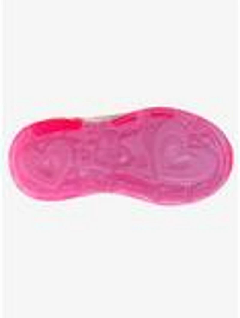 Disney Princesses Toddler & Girls Sneakers Pink