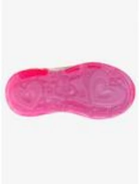 Disney Princesses Toddler & Girls Sneakers Pink