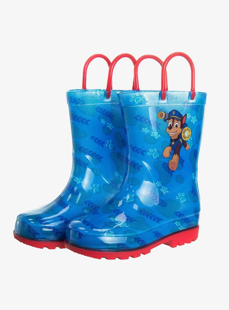 Paw Patrol Marshall and Chase Toddler & Little Kids Rainboots