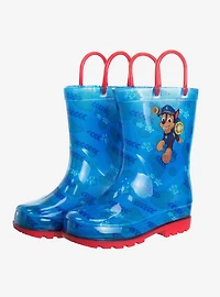 Paw Patrol Marshall and Chase Toddler & Little Kids Rainboots