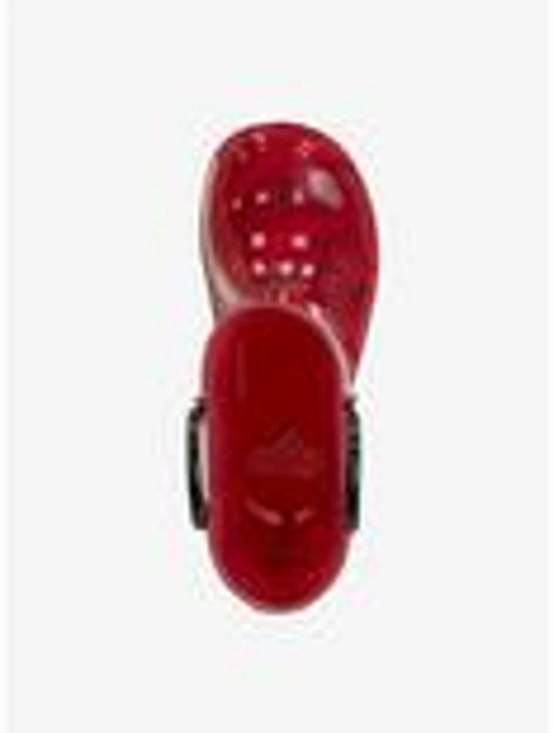 Disney Pixar Cars Lightning McQueen Toddler & Boys Rainboots