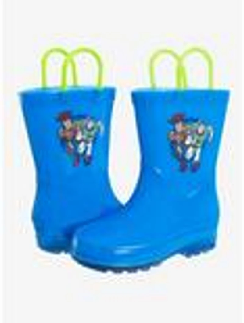 Disney Pixar Toy Story Toddler & Boys Rainboots