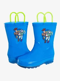 Disney Pixar Toy Story Toddler & Boys Rainboots