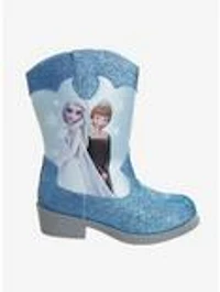 Disney Frozen Anna and Elsa Toddler & Girls Boots