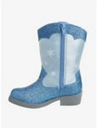 Disney Frozen Anna and Elsa Toddler & Girls Boots