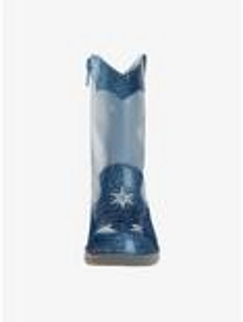 Disney Frozen Anna and Elsa Toddler & Girls Boots