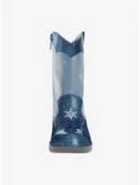 Disney Frozen Anna and Elsa Toddler & Girls Boots