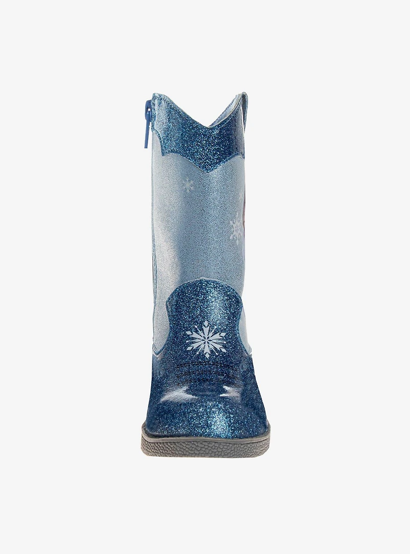 Disney Frozen Anna and Elsa Toddler & Girls Boots