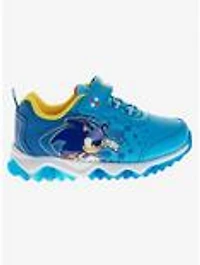 Sonic The Hedgehog Toddler & Boys Light Up Sneakers