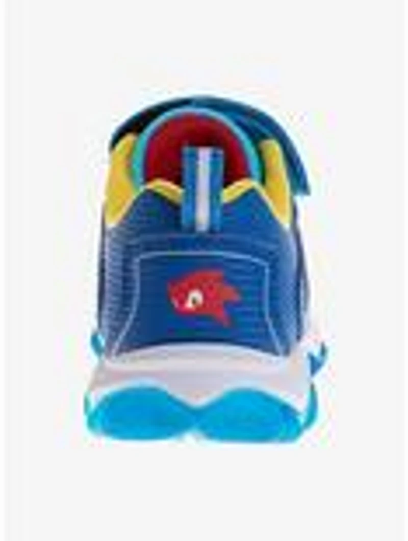 Sonic The Hedgehog Toddler & Boys Light Up Sneakers