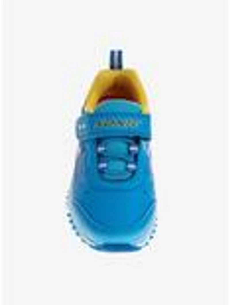 Sonic The Hedgehog Toddler & Boys Light Up Sneakers