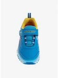 Sonic The Hedgehog Toddler & Boys Light Up Sneakers