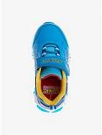 Sonic The Hedgehog Toddler & Boys Light Up Sneakers