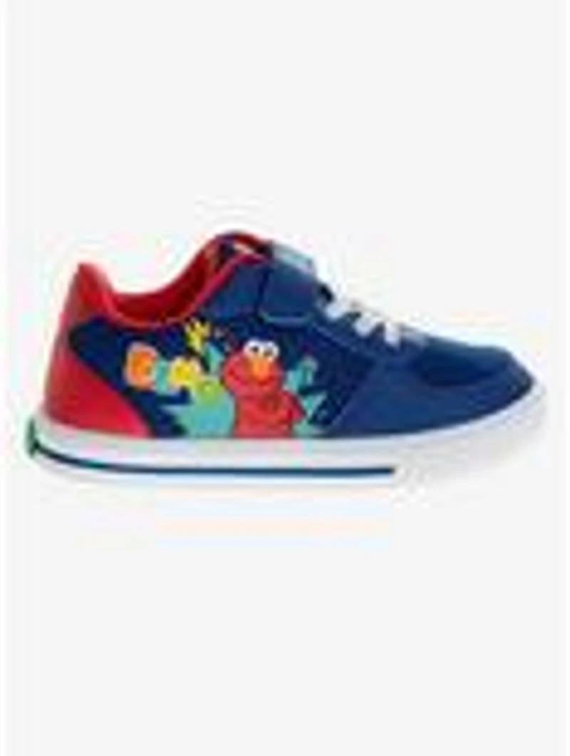 Sesame Street Energetic Elmo Toddler & Kids Sneakers