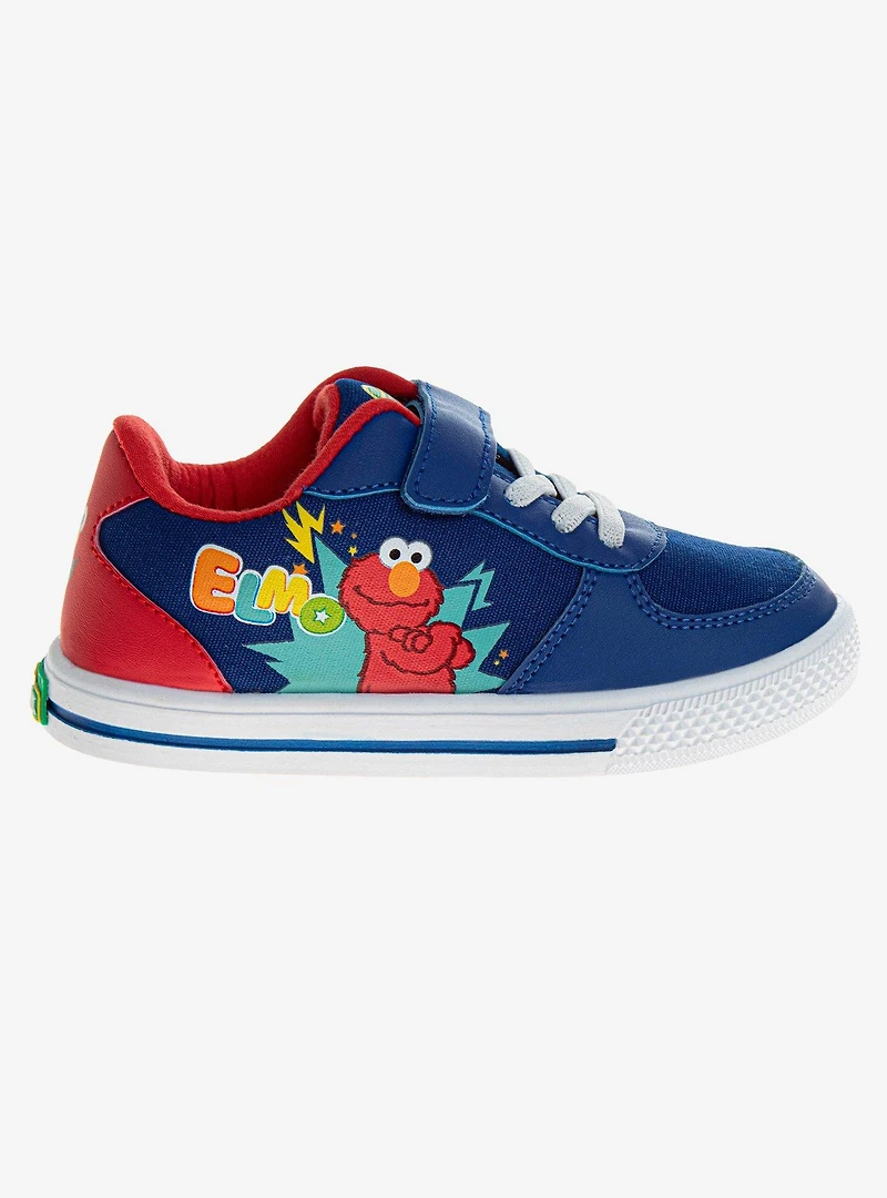 Sesame Street Energetic Elmo Toddler & Kids Sneakers