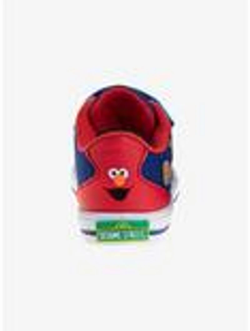 Sesame Street Energetic Elmo Toddler & Kids Sneakers