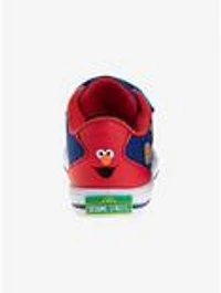 Sesame Street Energetic Elmo Toddler & Kids Sneakers