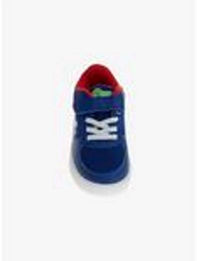 Sesame Street Energetic Elmo Toddler & Kids Sneakers