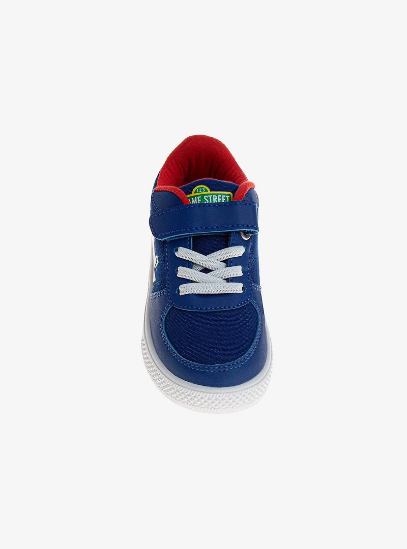 Sesame Street Energetic Elmo Toddler & Kids Sneakers