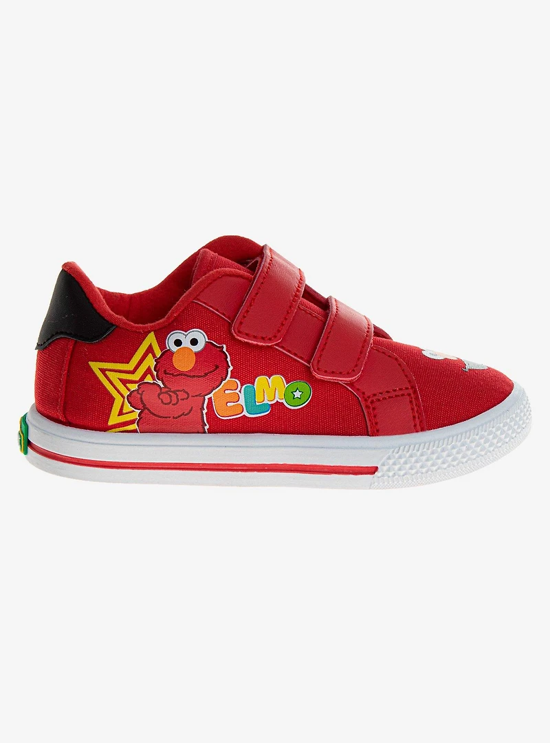 Sesame Street Happy Elmo Toddler & Kids Sneakers