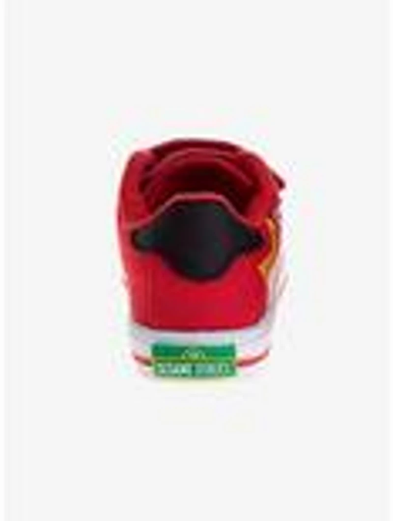 Sesame Street Happy Elmo Toddler & Kids Sneakers