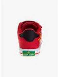 Sesame Street Happy Elmo Toddler & Kids Sneakers