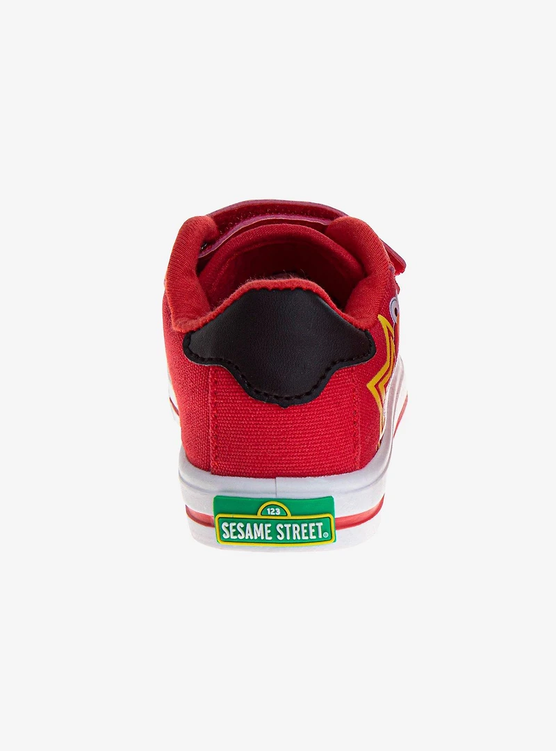 Sesame Street Happy Elmo Toddler & Kids Sneakers