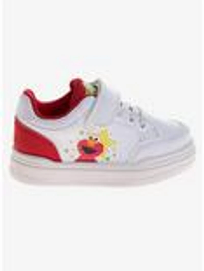 Sesame Street Star Elmo Toddler & Kids Sneakers