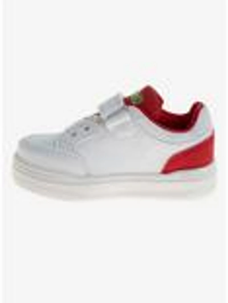 Sesame Street Star Elmo Toddler & Kids Sneakers