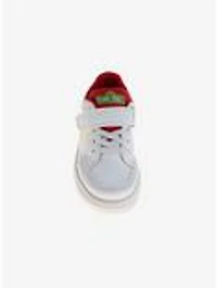 Sesame Street Star Elmo Toddler & Kids Sneakers