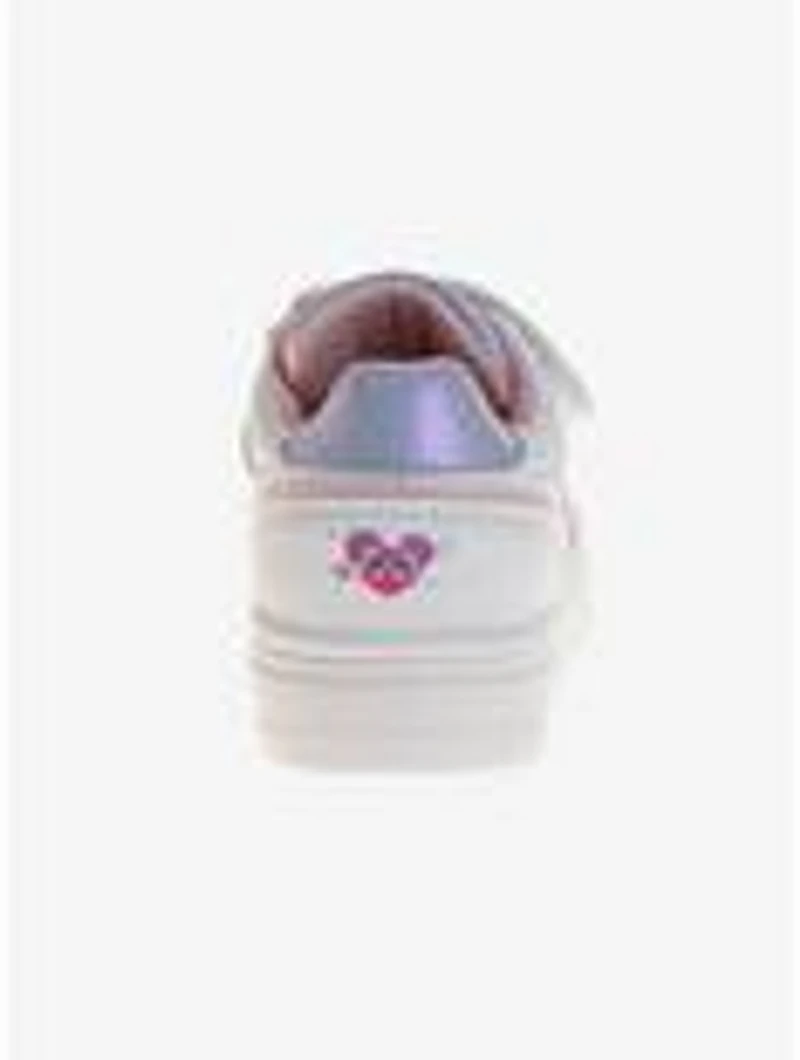 Sesame Street Elmo and Abby Cadabby Toddler & Girls Sneakers