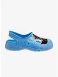 Disney Frozen Anna and Elsa Toddler & Girls Clogs
