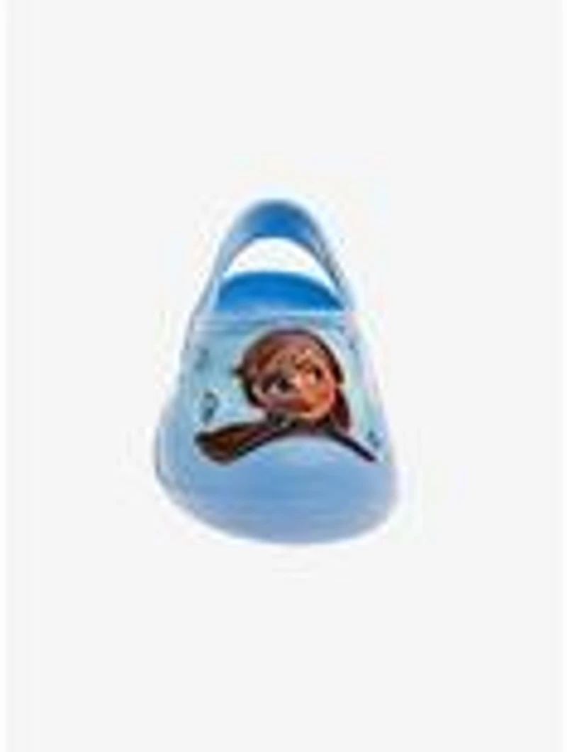 Disney Frozen Anna and Elsa Toddler & Girls Clogs