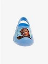 Disney Frozen Anna and Elsa Toddler & Girls Clogs