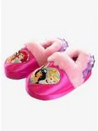 Disney Princesses Favorite Princess Toddler & Girls Slippers