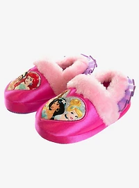 Disney Princesses Favorite Princess Toddler & Girls Slippers