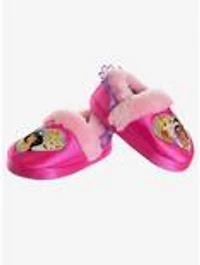 Disney Princesses Favorite Princess Toddler & Girls Slippers