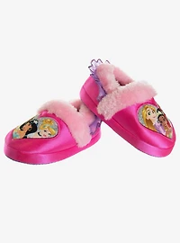Disney Princesses Favorite Princess Toddler & Girls Slippers