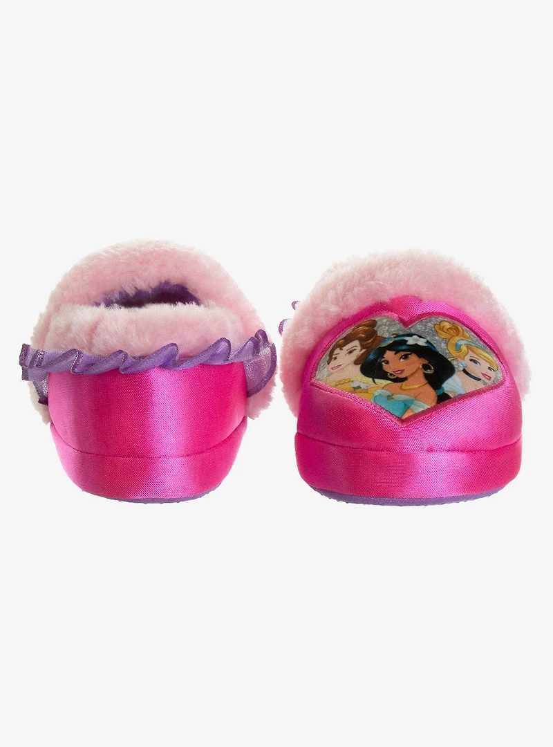 Disney Princesses Favorite Princess Toddler & Girls Slippers