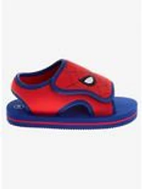 Marvel Spider-Man Toddler & Boys Sandals