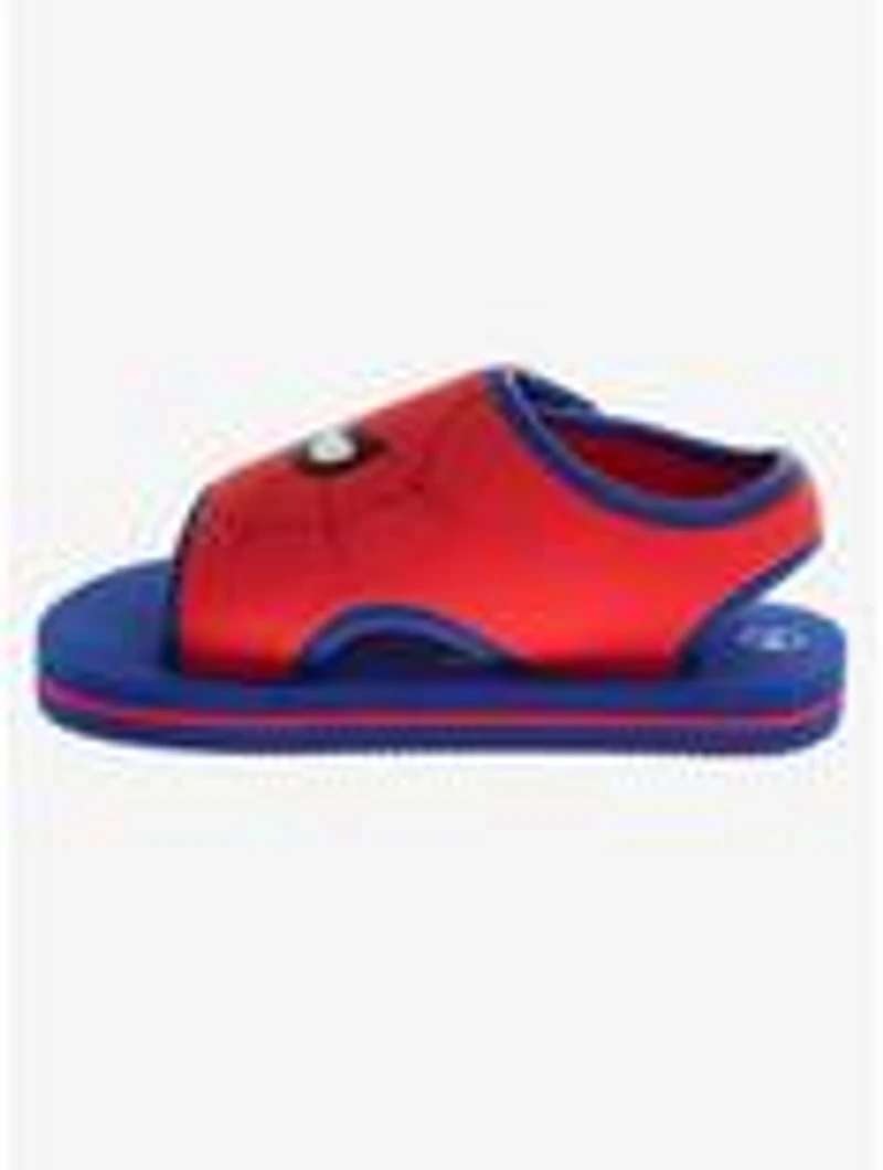 Marvel Spider-Man Toddler & Boys Sandals